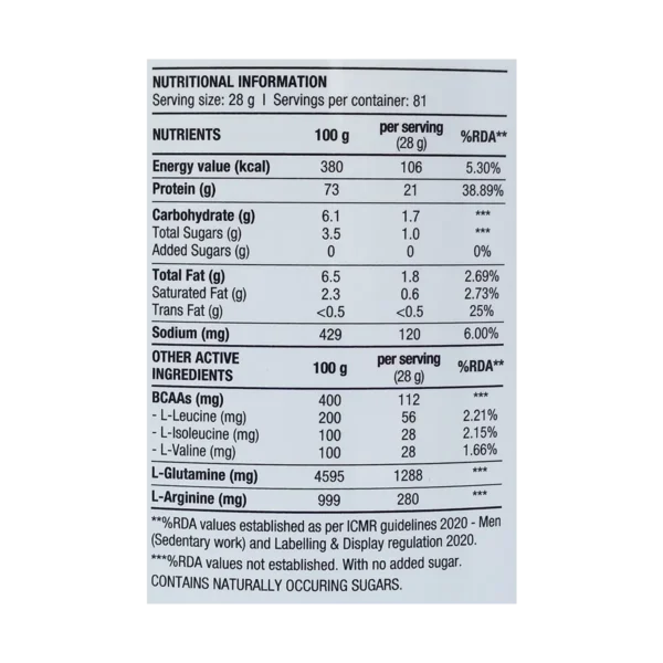 BiotechUSA 100% Pure Whey 5lbs