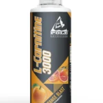 Pole Nutrition L-Carnitine 3000 Dietary Supplement - Orange Blast Flavour