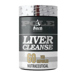 Pole Nutrition Liver Cleanse - Detox and Support Formula