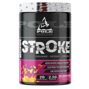 Pole Nutrition BCAA Stroke Endurance, Recovery, and Hydration