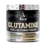 Pole Nutrition Pure L-Glutamine Powder - 300g Unflavored