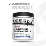 outlastlabz Creatine Monohydrate Blue Razz