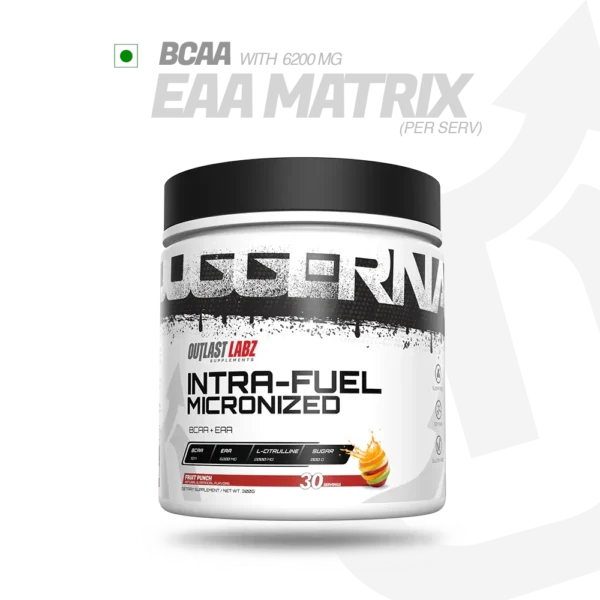 Outlastlabz Intra-Fuel (EAA) Fruit Punch