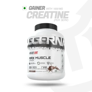 Outlastlabz Max Muscle Gainer (Rich Chocolate)