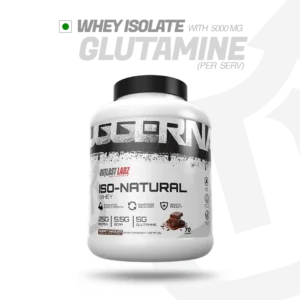 Outlastlabz Iso Natural (Isolate Whey) Gourmet Chocolate