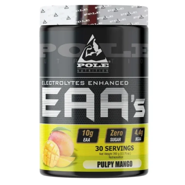 Pole Nutrition EAA Electrolytes Zero SugarPole Nutrition EAA Electrolytes Zero Sugar
